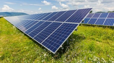 Laçının Bəylik kəndində günəş panellərinin quraşdırılmasına 1 milyon manat xərclənəcək