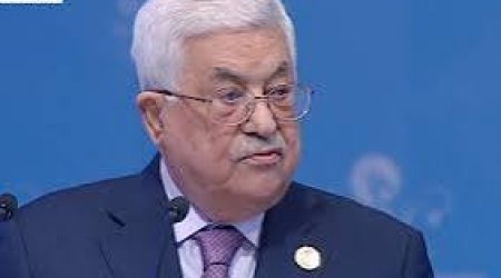 Mahmud Abbas Türkiyədə şam yeməyindən imtina etdi - Sui-qəsdən qorxdu 