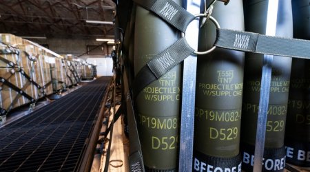 US may announce new military aid package for Ukraine worth $125M — AP