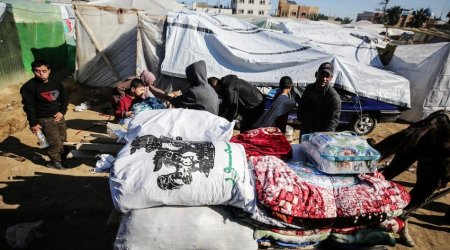 Israeli airstrike kills three in Tulkarm - report