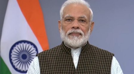 India’s Modi arrives in Ukraine for talks with Zelenskyy