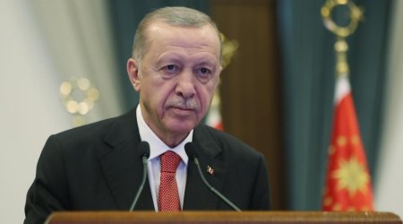 Ərdoğan: Türkiyənin mövcud konstitusiyası əhəmiyyətini itirib