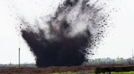 В Физули взорвался боеприпас, есть пострадавший