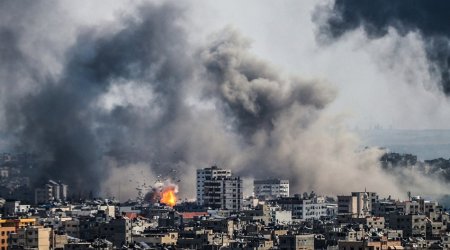 В ходе операций в центре Газы за сутки погиб 71 человек