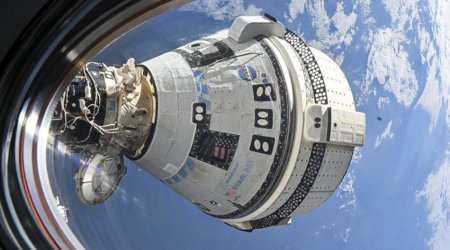 Астронавты корабля Starliner задержатся на МКС до февраля 2025 года