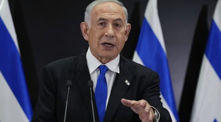 Netanyahu hökumətin iclasını çağırdı