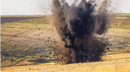 Омбудсмен: С начала II Карабахской войны от мин погибли более 370 человек