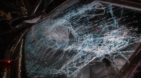 Тяжелое ДТП в Гёйгёле унесло жизни трех человек