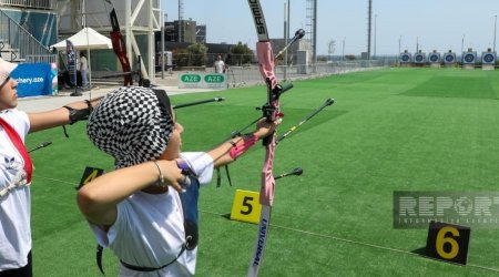 В Азербайджане подведены итоги первенства и чемпионата страны по стрельбе из лука