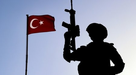 Türkiyədə PKK-nın üç terrorçu üzvü öldürülüb