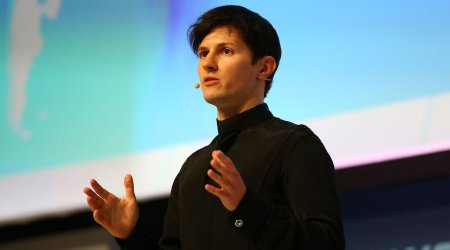 Pavel Durov 12 cinayətdə ittiham olunub