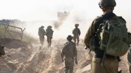 Israel Defense Forces eliminate 10 militants in Gaza airstrikes