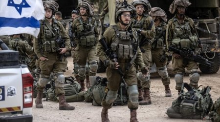 Israel's Army works tirelessly to return displaced residents home