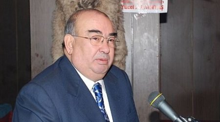 Türkiyədə azərbaycanlı sabiq deputat vəfat edib