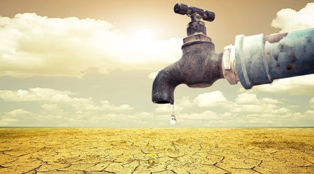 Azərbaycanda suyun azalması prosesi növbəti illərdə də davam edəcək - Nazir müavini