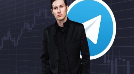 Pavel Durov Nobel mükafatına namizəd olub