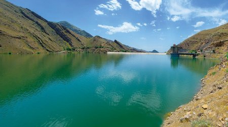 Учет водных ресурсов в Азербайджане начнется с Карабаха