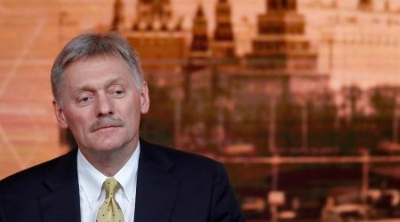 Peskov: Russia has plans to create hub in Türkiye