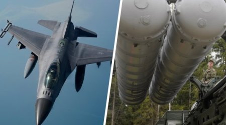 F-35 или C-400? Турция сделала выбор