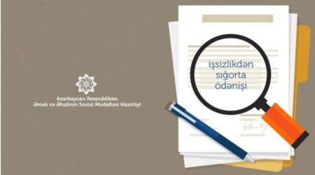 İşsizlikdən sığorta işçiyə nə verir?