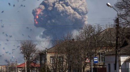 Взрыв в Харькове. Шахеды летят на Киев