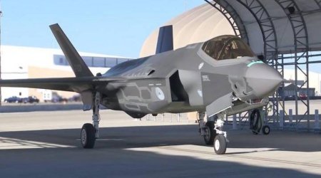 Пентагон заключил с Lockheed Martin связанные с F-35 контракты на $5 млрд