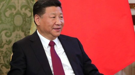 China hopes for cooperation with US for benefit of entire world, Xi says