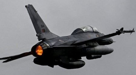 Türkiye to send F-16 fighter jets to Egypt