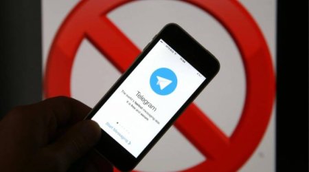 Bu ölkədə telegram bloklana bilər