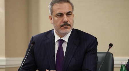 Reviving Türkiye-EU ties in everyone's interest, says FM Fidan