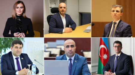 Bayramova, Qəhrəmanov, Zahid Oruc, Cəfərov, Məhərrəmov, Seyidzadə… – FOTOLAR