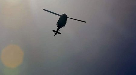 Rusiyada göyərtəsində 22 nəfərin olduğu helikopter yoxa çıxıb