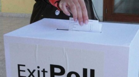 Seçki günü 2500-ə yaxın məntəqədə exit-poll keçiriləcək