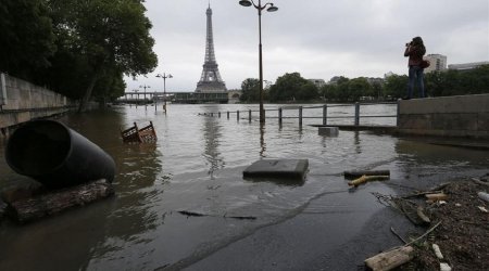 Соревнования по триатлону на Паралимпиаде перенесли из-за качества воды в Сене