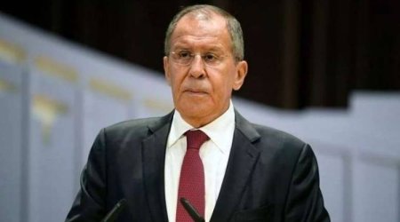 İran genişmiqyaslı əməliyyatlarda iştirak etmək istəmir - Lavrov