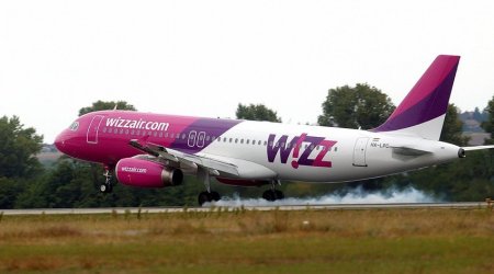 Рейс Рим-Кутаиси авиакомпании Wizz Air совершил экстренную посадку в Варне