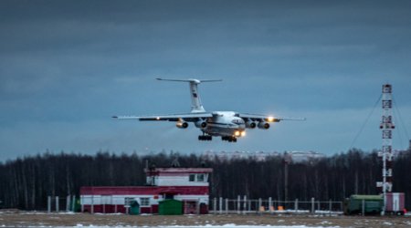 Об ударах по аэродрому в Твери