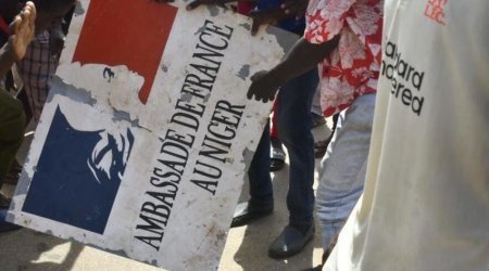 Media: France-Niger relations reached stage of complete rupture