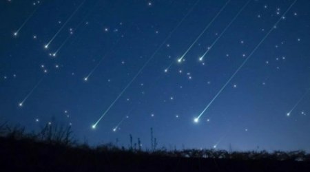 Active meteor shower expected from September 5 to 21