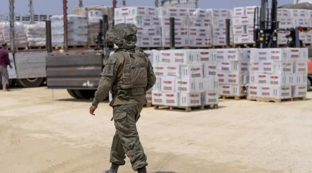 Netanyahu tells IDF to prepare for possibility of taking over distribution of humanitarian aid in Gaza