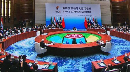 Ermənistan da BRICS sammitinə qoşulacaq