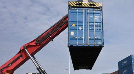 Container shortage in Russia causes rise in prices for shipping from China