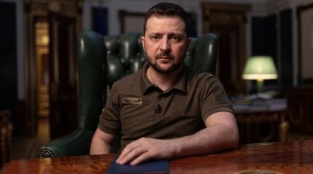 Zelenskyy: 5 people killed as result of Russian attacks on Lviv