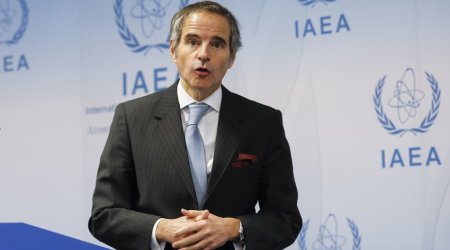 Rafael Grossi: IAEA steps up nuclear safety assistance to Ukraine