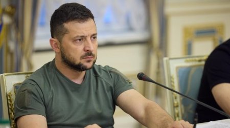 Ukraynanın qələbəsi yalnız bu 4 ölkədən asılıdır - Zelenski