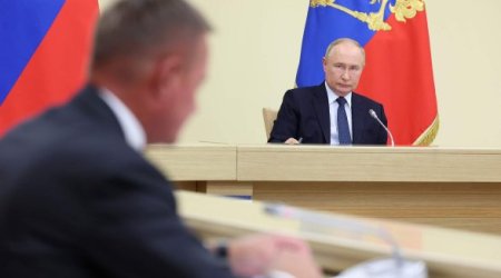 Putin Durovla görüşmədiyini bildirib