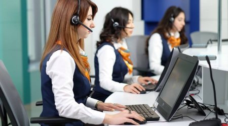 Azərbaycanda rabitəçilərin orta aylıq əməkhaqqı 2000 manatı keçib – Rəsmi