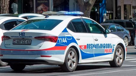 В Армении выдававшие себя за сотрудников госслужбы похитили женщину