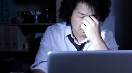 Yaponiyada çox işləmək səbəbindən ölüm halları artıb