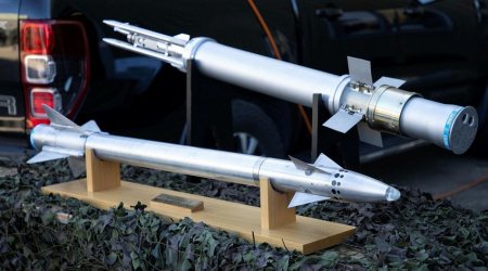 UK to deliver additional 650 multirole Martlet missiles to Ukraine — Defense Ministry